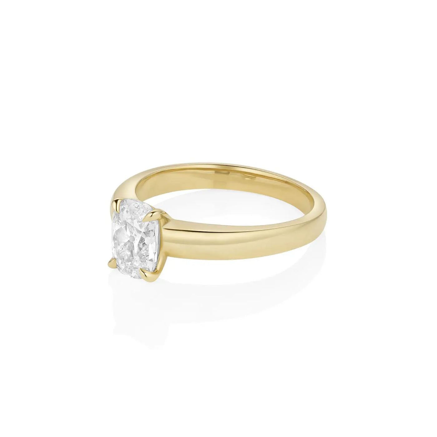 0.75ct Cushion Cut Diamond