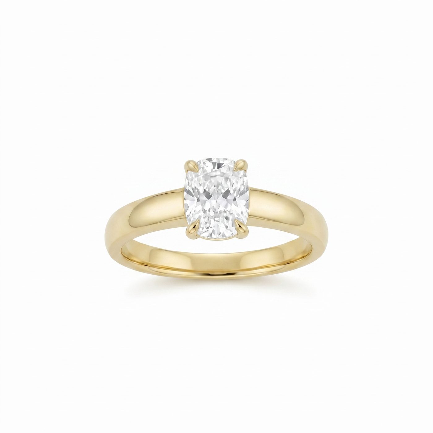 0.75ct Cushion Cut Diamond
