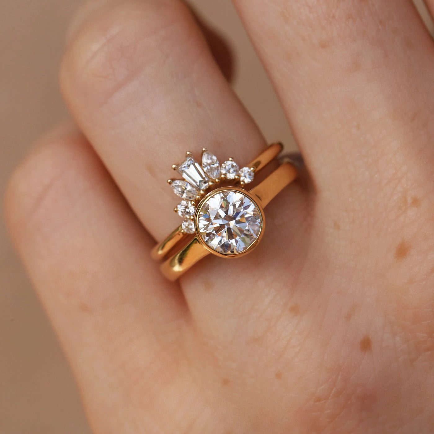 1.30ct Diamond Tessa Ring