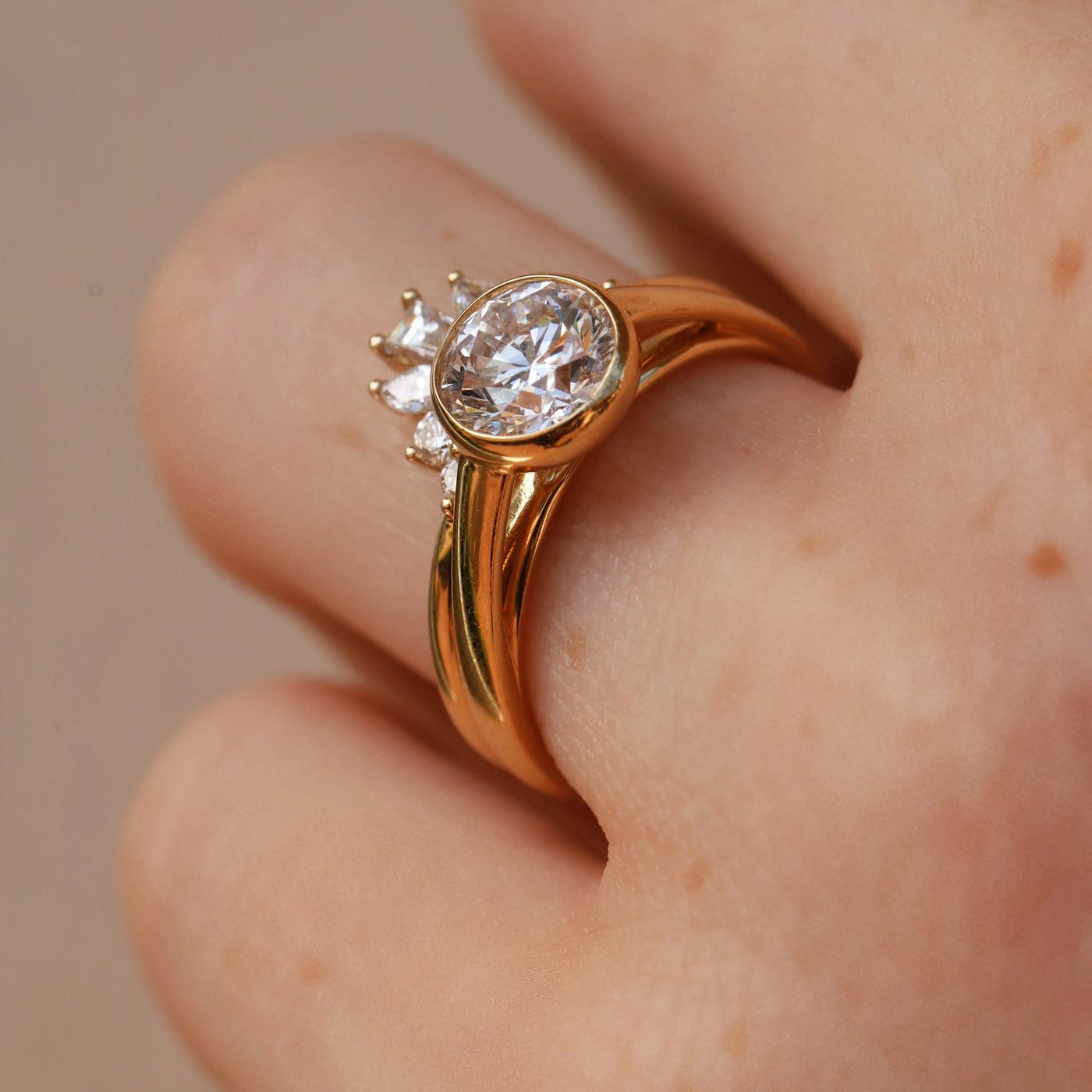 1.30ct Diamond Tessa Ring