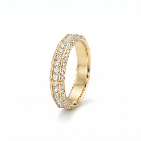 6mm Atlas Ring