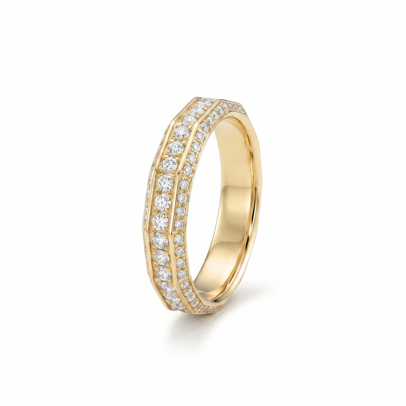 6mm Atlas Ring