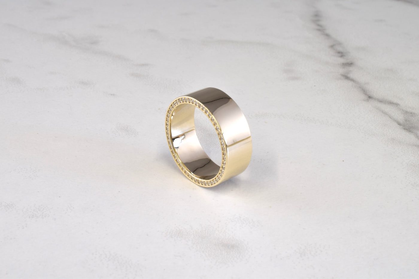 High Profile Ring 8mm