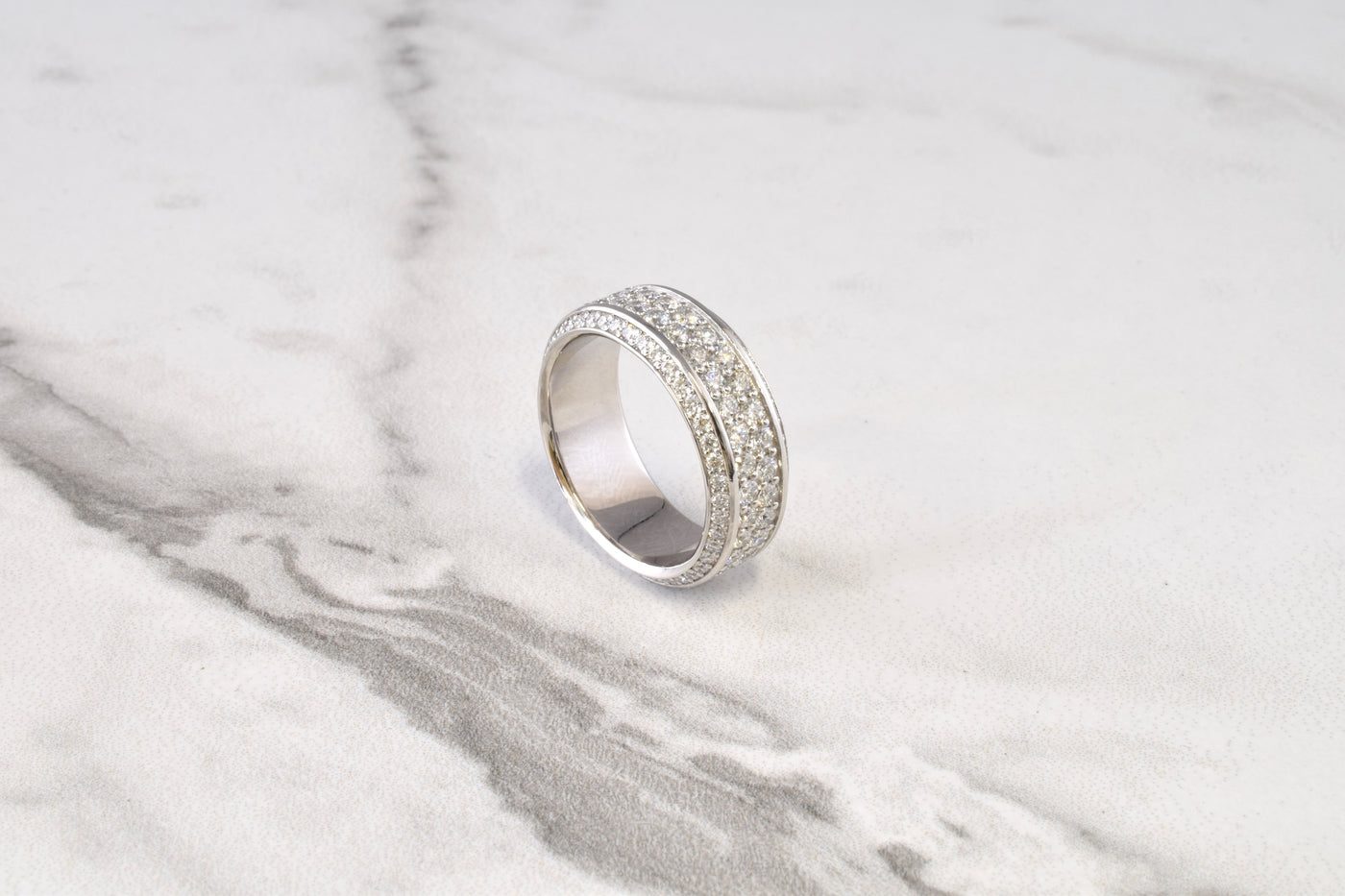 8mm Olympia Ring