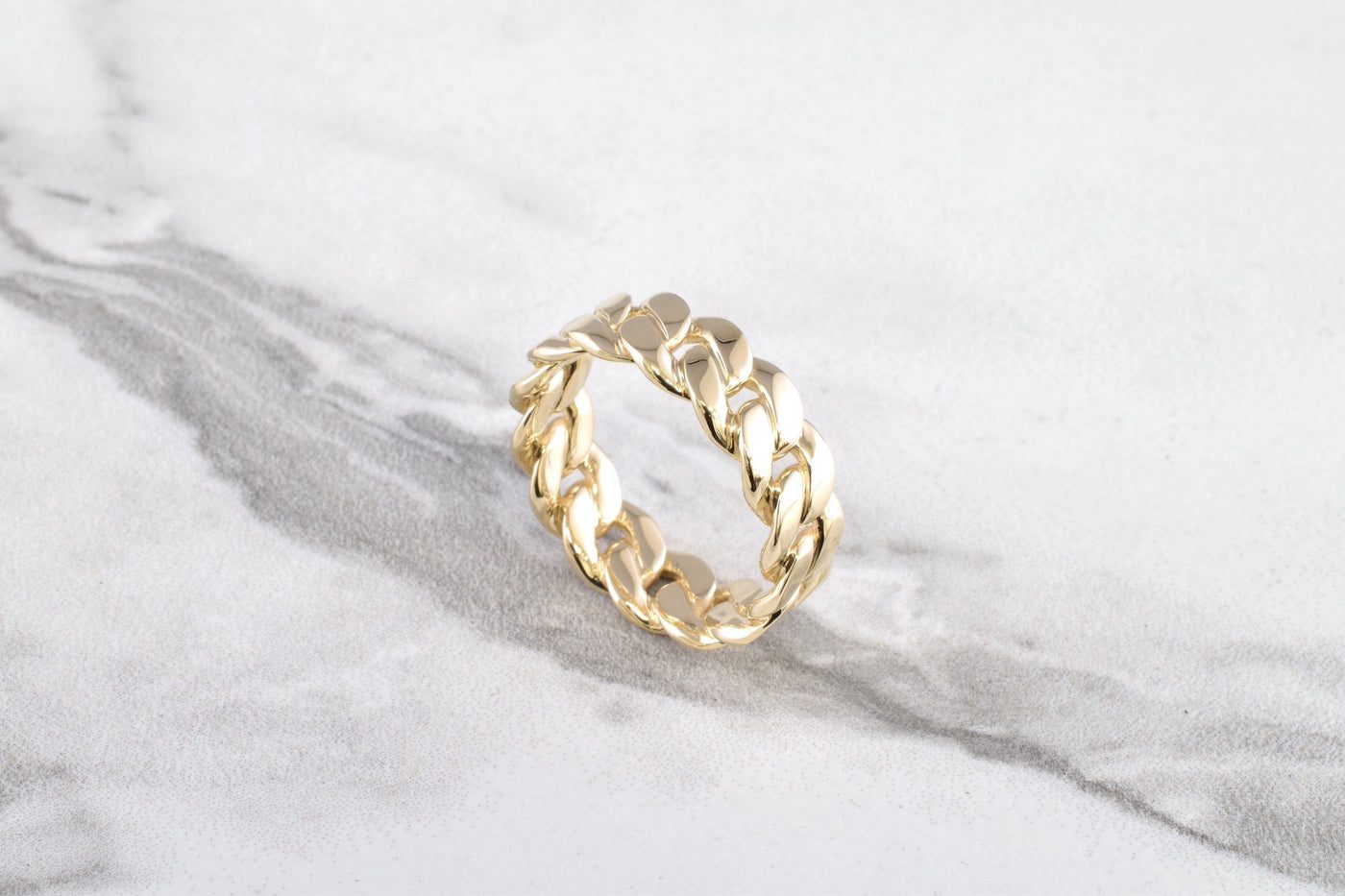 Cuban Link 6.8mm