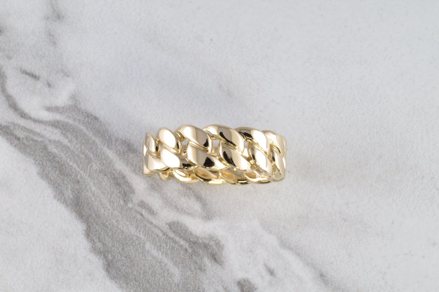 Cuban Link 6.8mm