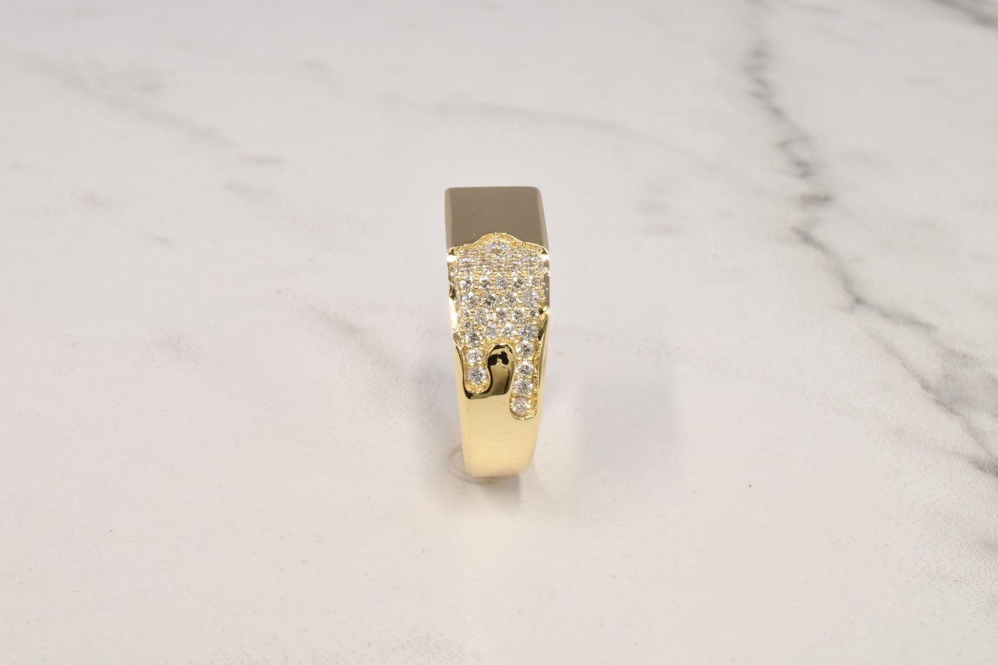 Diamond Drip Ring V.3