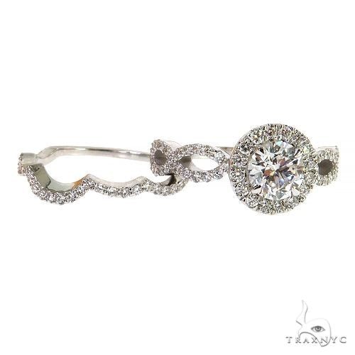 Diamond Engagement Ring Set 68284