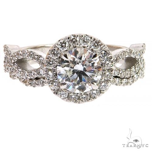 Diamond Engagement Ring Set 68284