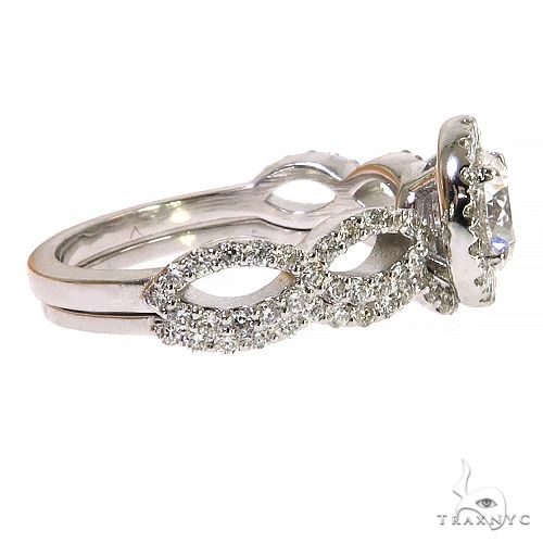 Diamond Engagement Ring Set 68284