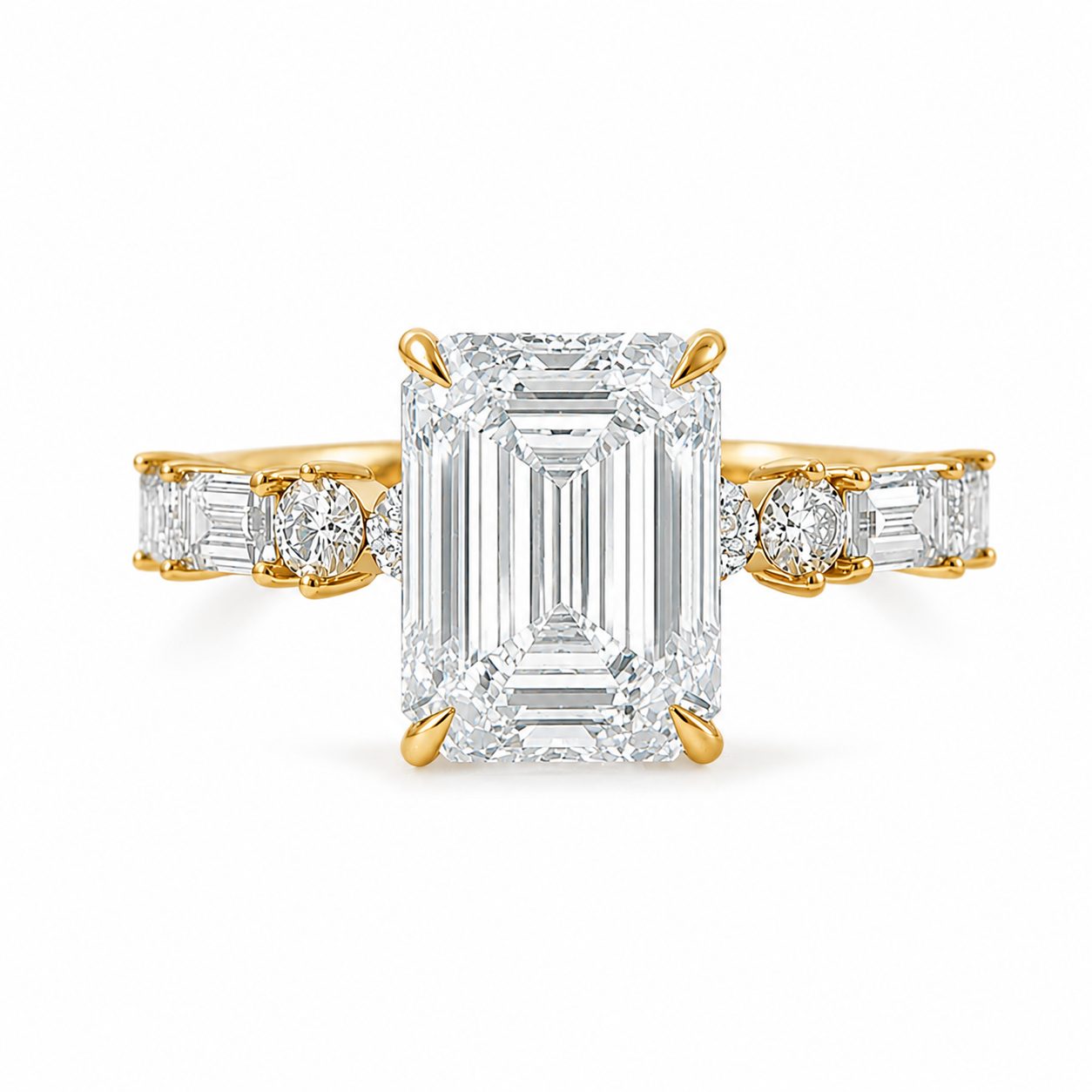 Riviera Engagement Ring 71570