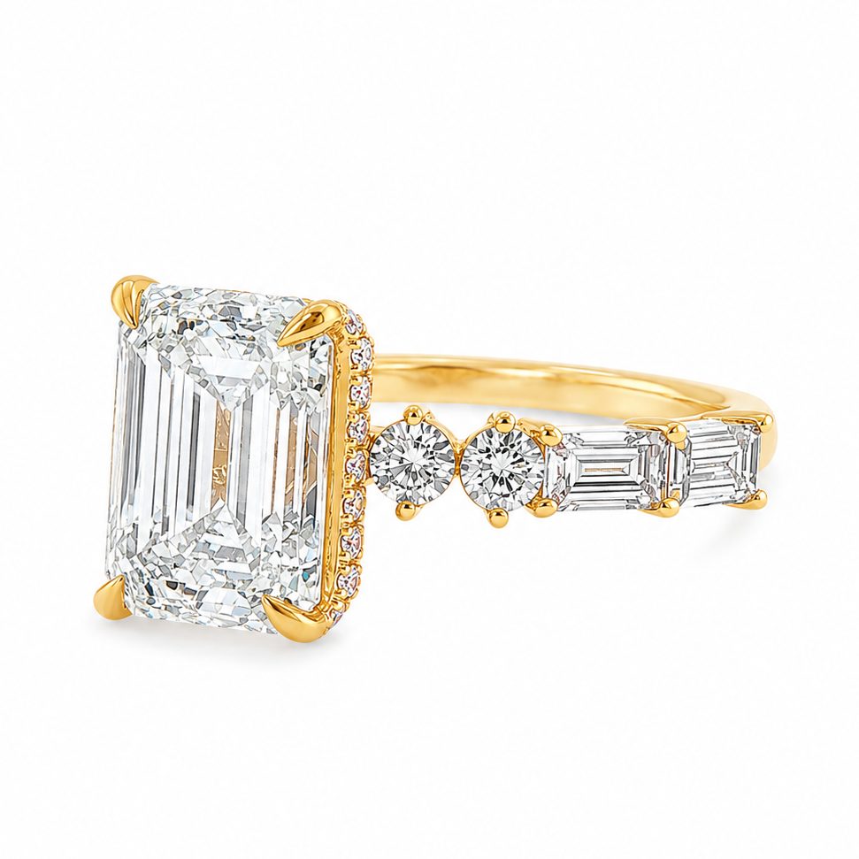Riviera Engagement Ring 71570