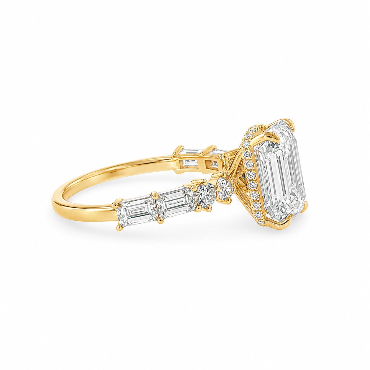 Riviera Engagement Ring 71570
