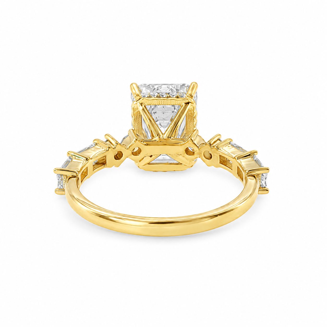 Riviera Engagement Ring 71570
