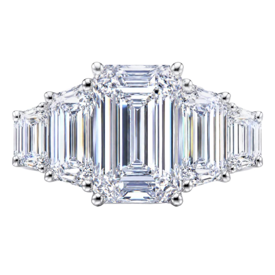 Squeeze Engagement Ring 71510