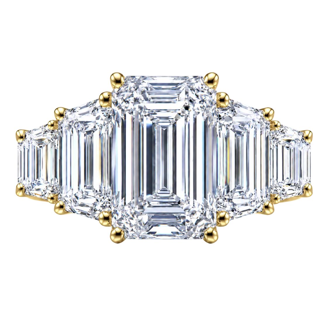 Squeeze Engagement Ring 71510