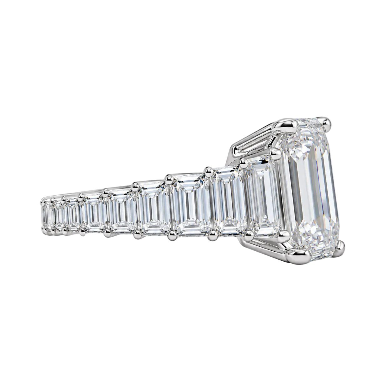 Squeeze Engagement Ring 71510