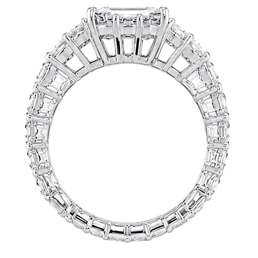 Squeeze Engagement Ring 71510