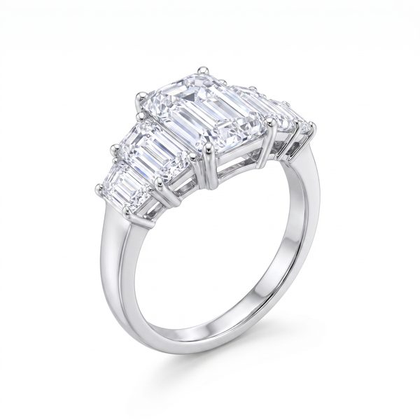 Squeeze Engagement Ring 71510