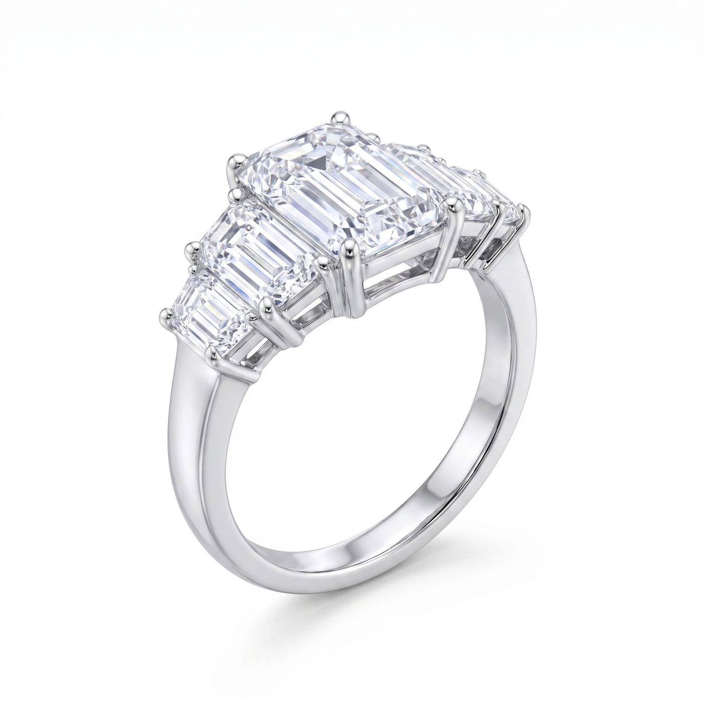 Squeeze Engagement Ring 71510