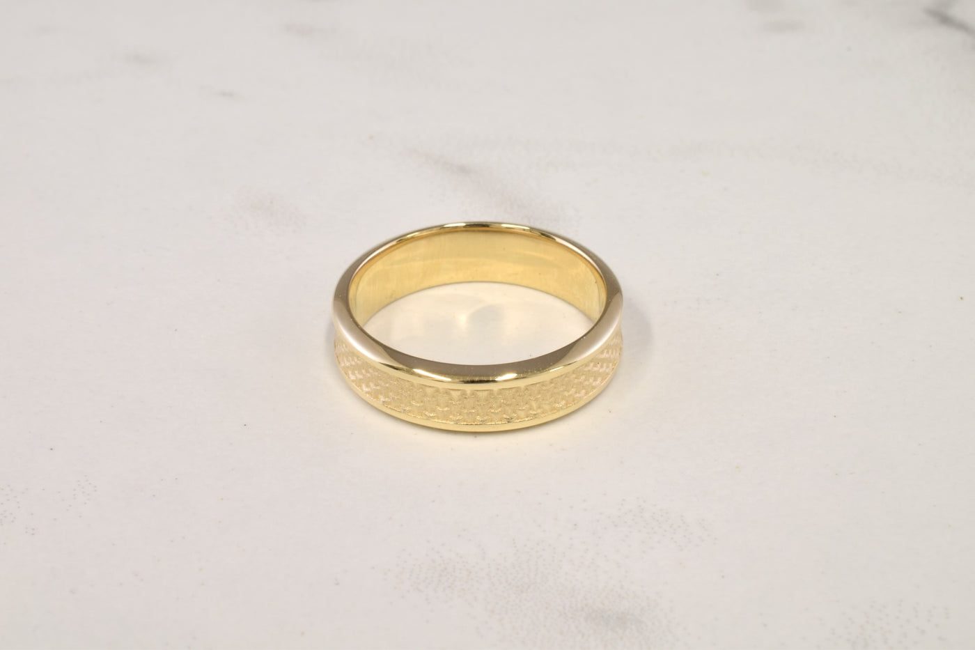 Gojard 6mm Ring