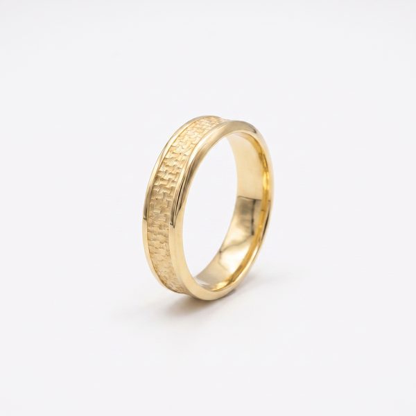 Gojard 6mm Ring