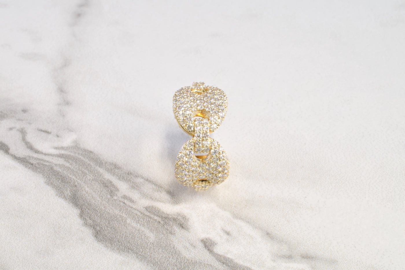 Gucci Link Ring