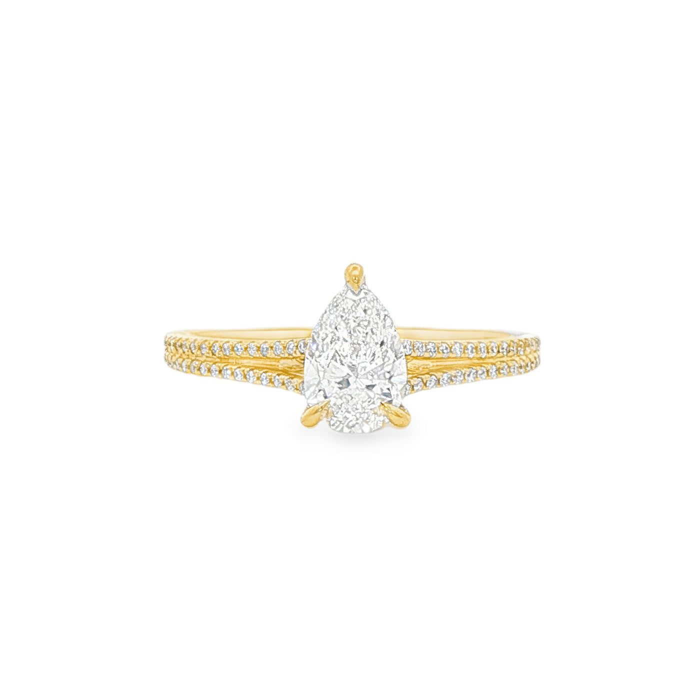 Mini Mirabella Engagement Ring 71099