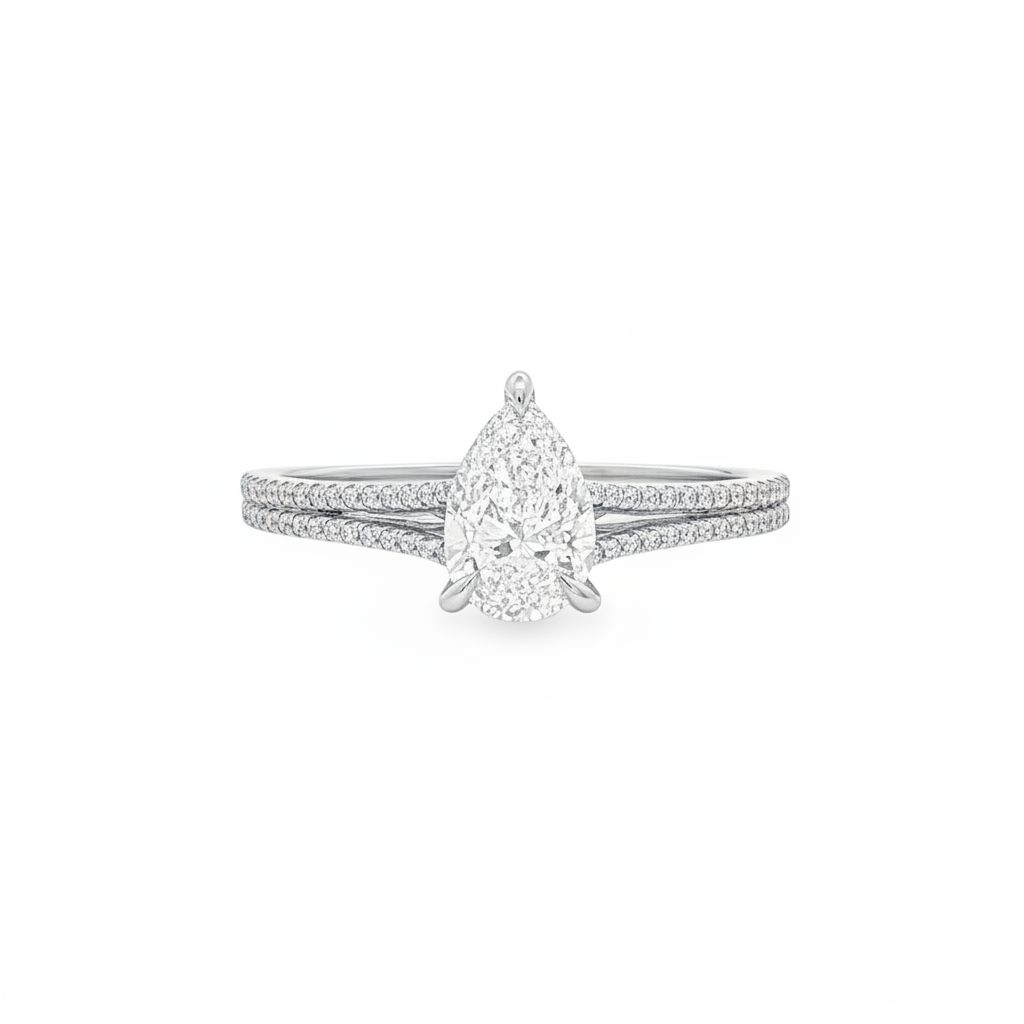 Mini Mirabella Engagement Ring 71099