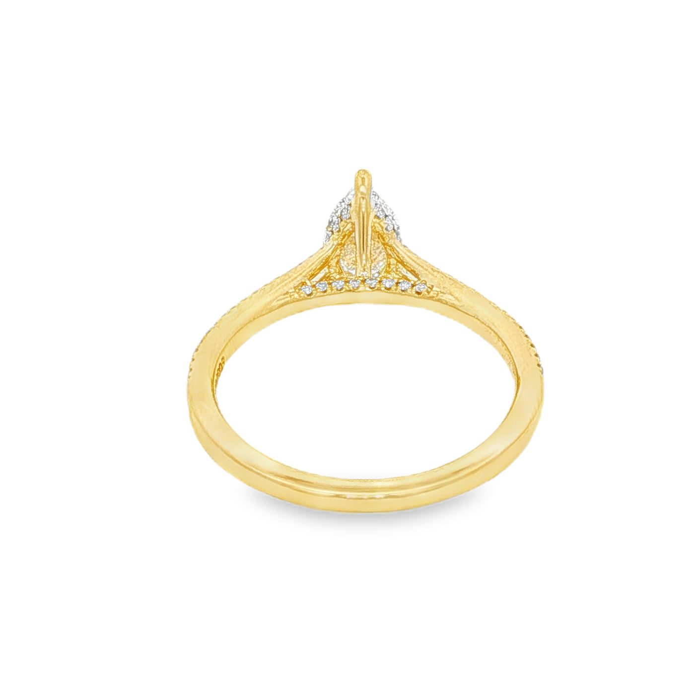 Mini Mirabella Engagement Ring 71099