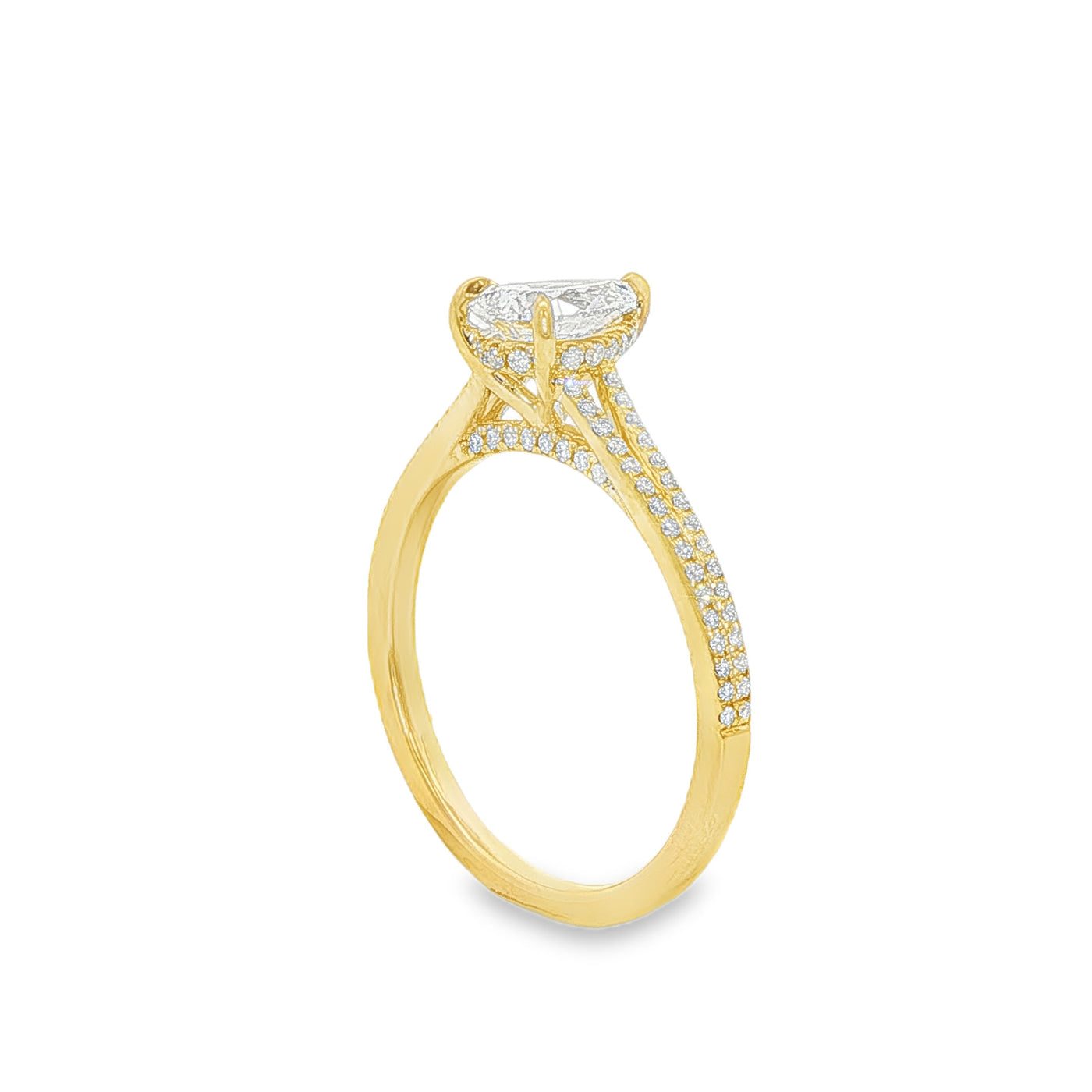 Mini Mirabella Engagement Ring 71099