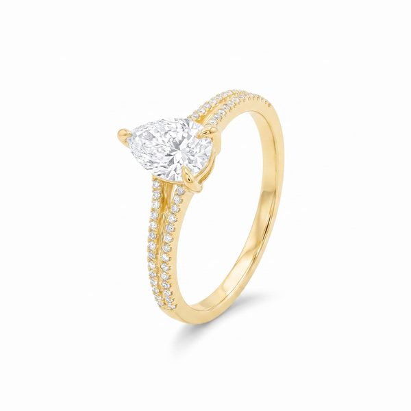 Mini Mirabella Engagement Ring 71099