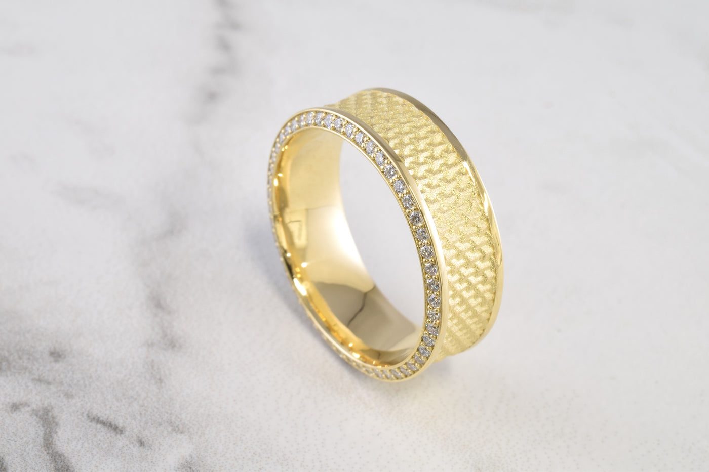 Gojard Ring 8mm