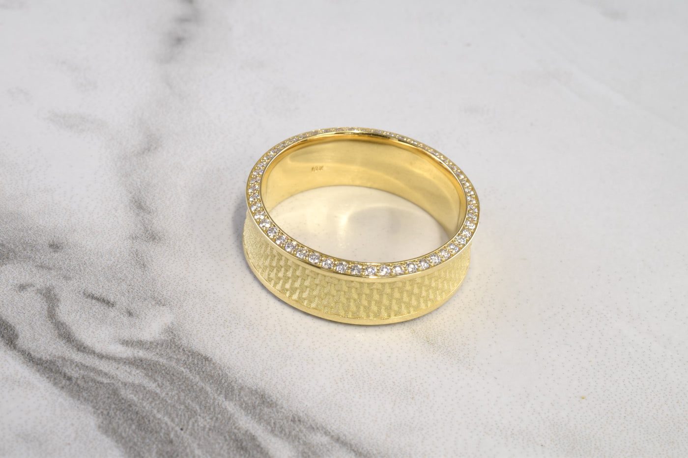 Gojard Ring 8mm