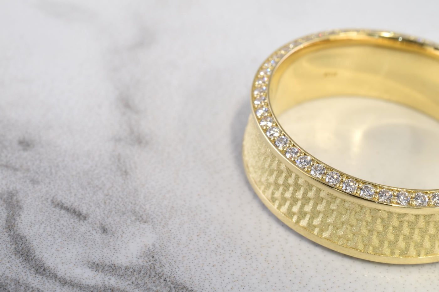 Gojard Ring 8mm
