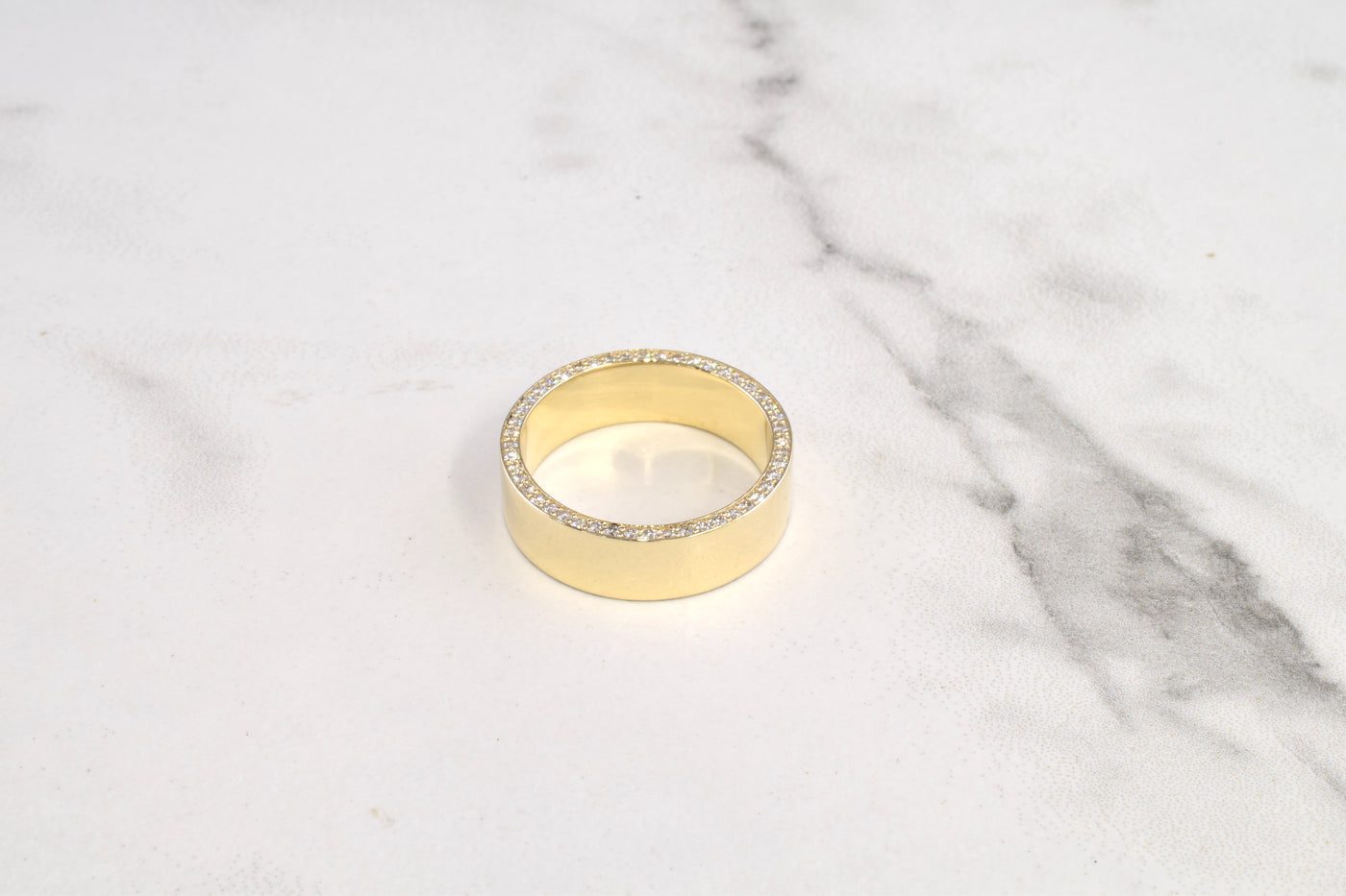High Profile Ring 6mm