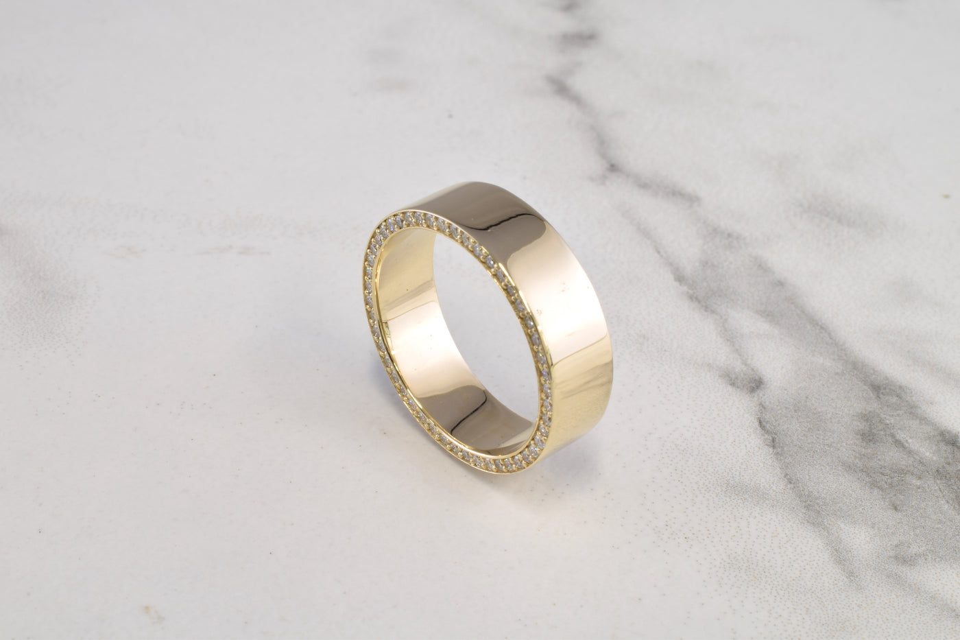 High Profile Ring 6mm