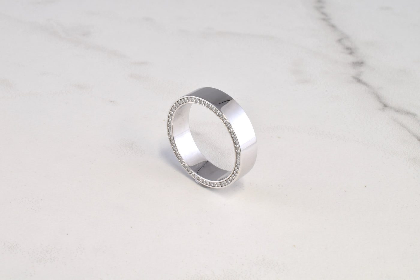 High Profile Ring 6mm