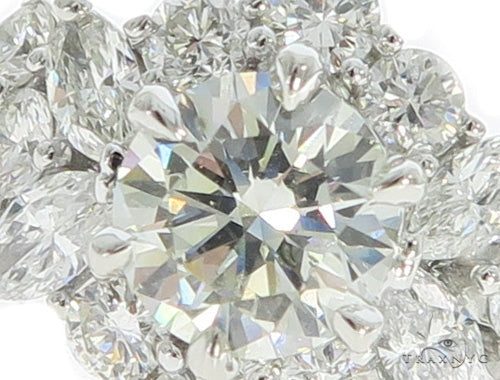 Diamond Engagement Ring 49495