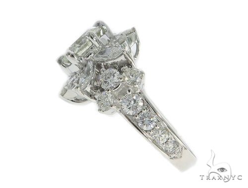 Diamond Engagement Ring 49495