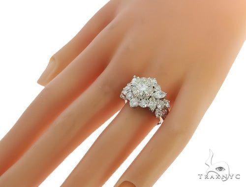 Diamond Engagement Ring 49495