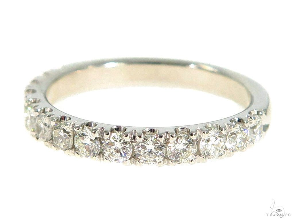 Prong Diamond Engagement Ring Set 49761