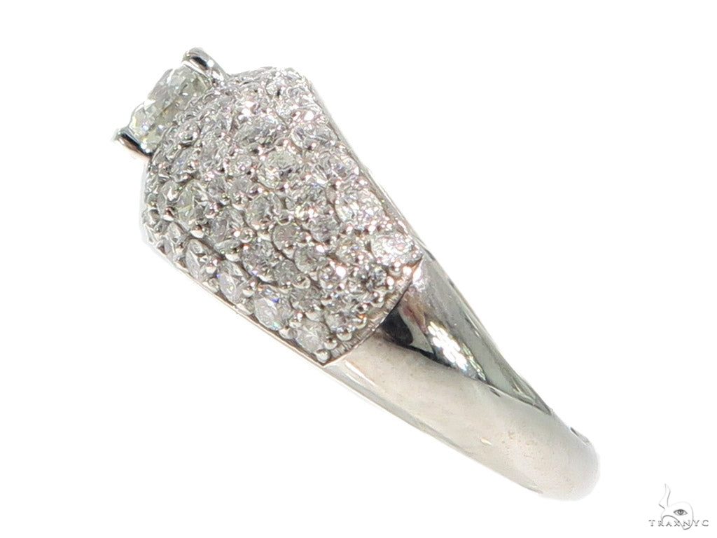 Diamond Engagement Ring 49763