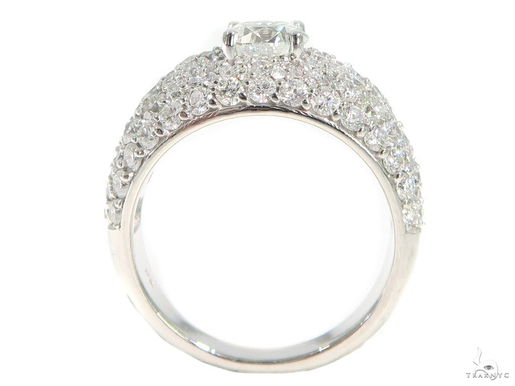 Diamond Engagement Ring 49763