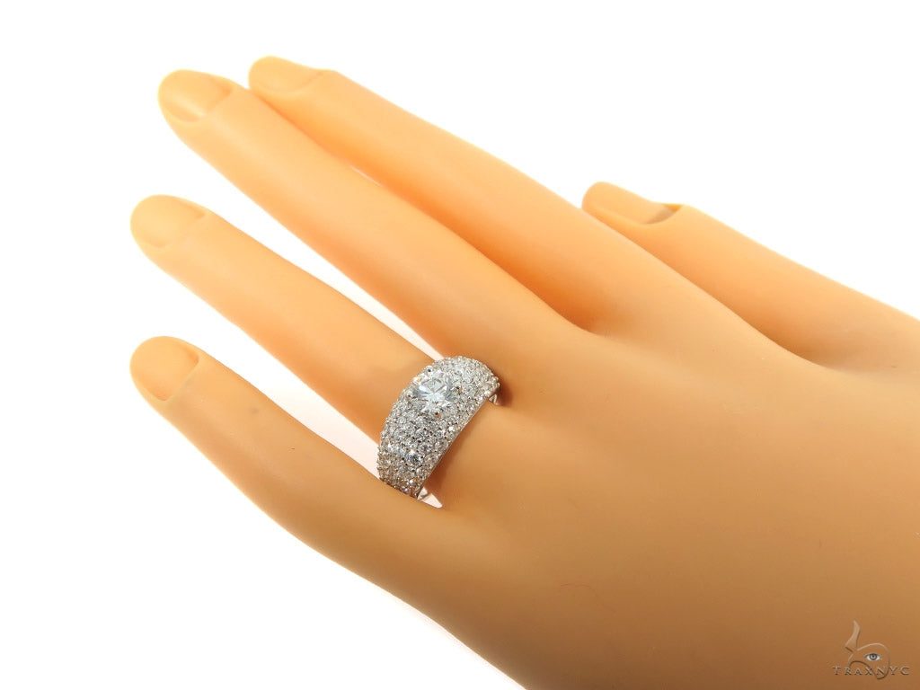 Diamond Engagement Ring 49763