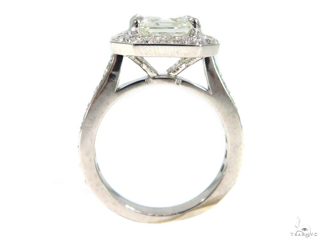 Diamond Engagement Ring Set 49764