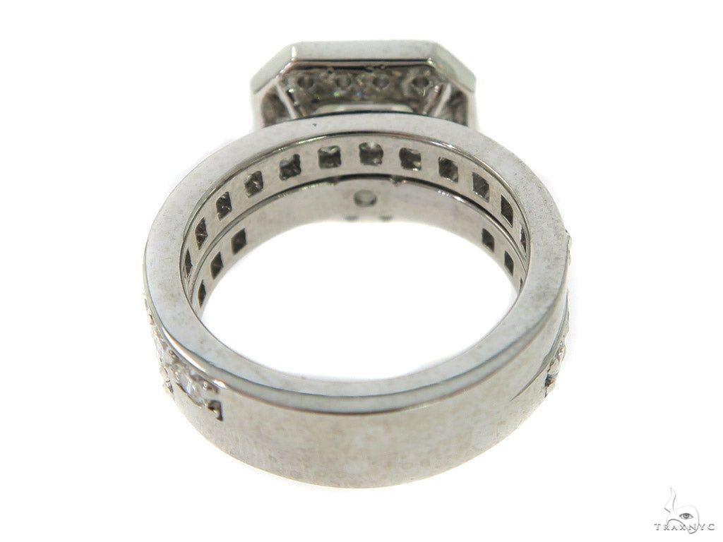 Diamond Engagement Ring Set 49764