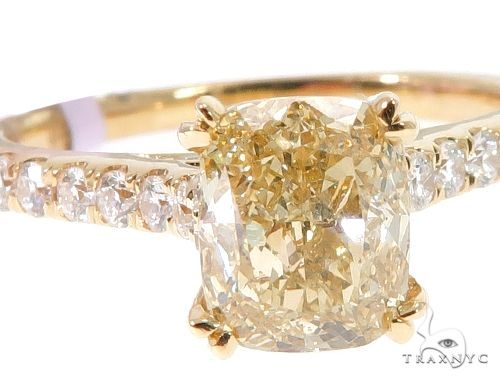 Diamond Engagement Ring 64494