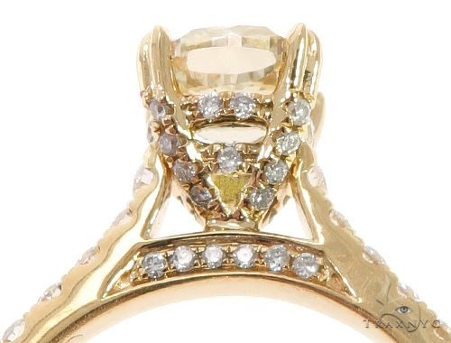 Diamond Engagement Ring 64494