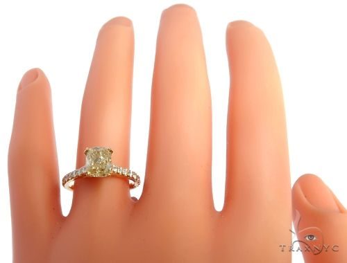 Diamond Engagement Ring 64494